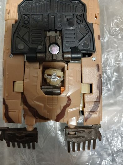 Transformers Brawl ROTF