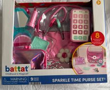 kids purse set