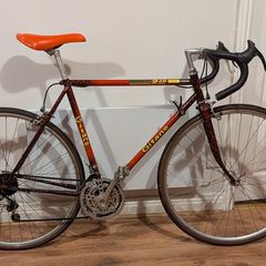Vintage Gitane Road Bike 1980s