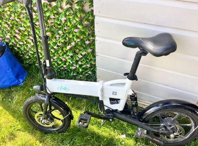 electric bike Fido D2