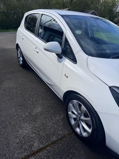 2018 Opel Corsa 1.4 Petrol NEW NCT