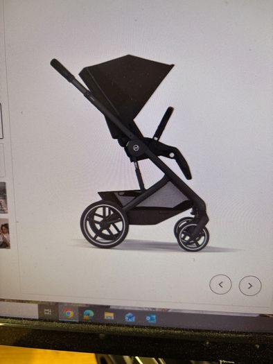 Cybex Balios S buggy