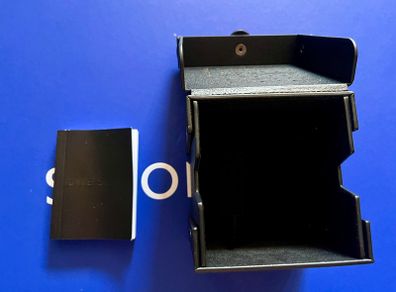 Diesel watch empty box