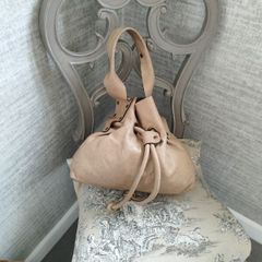 Leather Bag Andrea Mabiani