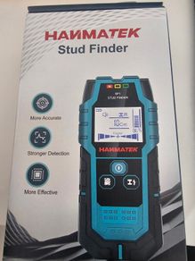 Electrucal & Stud finder