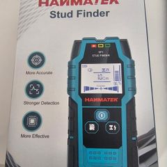Electrucal & Stud finder