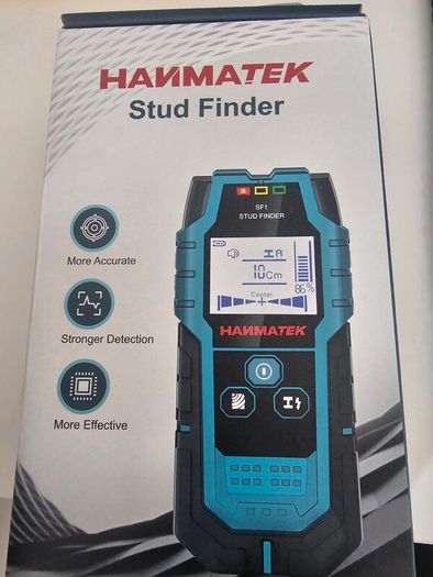 Electrucal & Stud finder