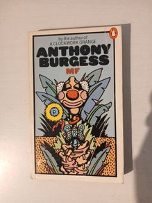 MF by Anthony Burgess