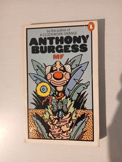 MF by Anthony Burgess