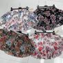 Print Tiered Frill Mini Skirt Image 4