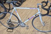 Retro road bike