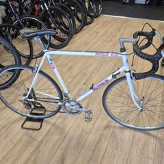 Retro road bike