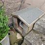 Cat/small Dog outdoor house Image 3