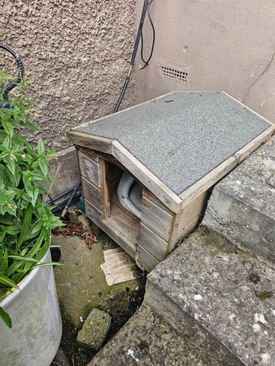 Cat/small Dog outdoor house