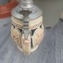 Rare Vintage Relief Beer Stein Image 5
