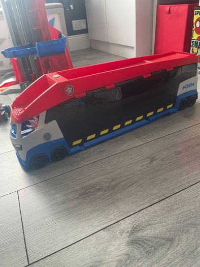paw patrol