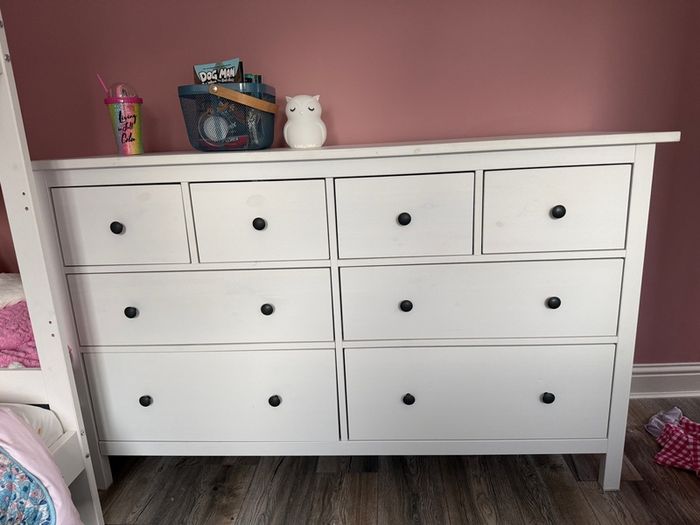 IKEA chested drawers