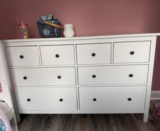 IKEA chested drawers
