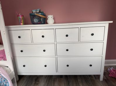 IKEA chested drawers