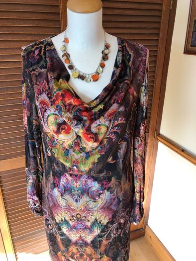 Tuzzi Dress