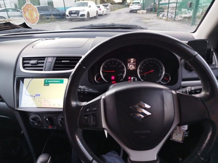 2014 Suzuki Swift