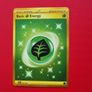 Basic Grass Energy Rare Gold Pokemon Card (278/193) from Paldea Evolved Image 4