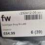 Suede, fured comfortable boots Image 4