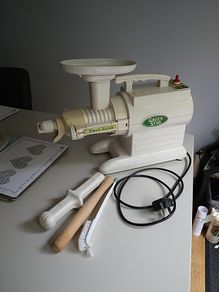 Juicer Green Star