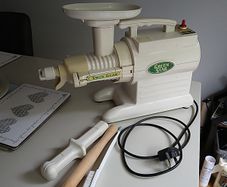 Juicer Green Star