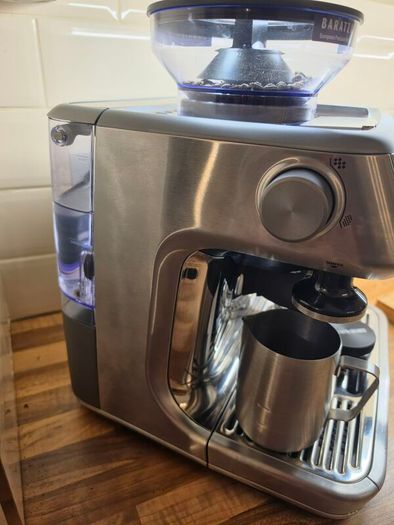 Sage Barista Pro Espresso Machine Stainless Steel All Accessories Included