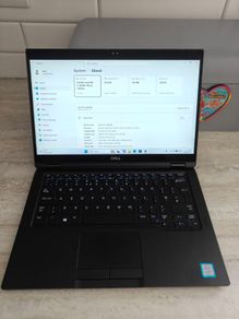 Dell 2-in1 I7- 16gb Ram - 256gb