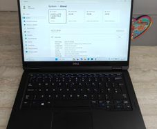 Dell 2-in1 I7- 16gb Ram - 256gb
