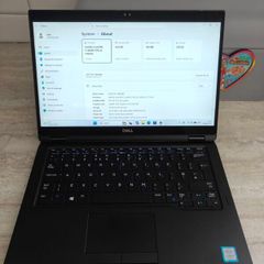 Dell 2-in1 I7- 16gb Ram - 256gb