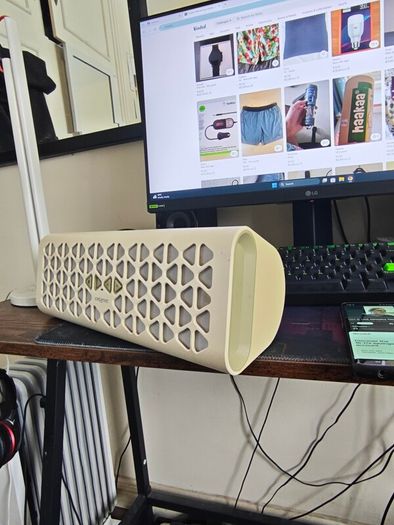 Creative Bluetooth speakers