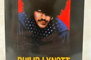 Philip Lynott Renegade of Thin Lizzy Alan Byrne 2012 First Edition Irish Rock