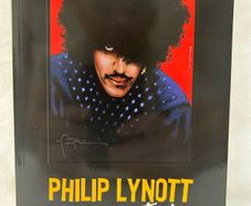 Philip Lynott Renegade of Thin Lizzy Alan Byrne 2012 First Edition Irish Rock