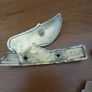 Old and Rare Honda motorcycle emblems Badges Rare  mid 70s mid 80s Image 6