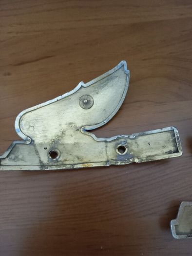 Old and Rare Honda motorcycle emblems Badges Rare  mid 70s mid 80s