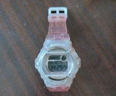 Baby-G watch