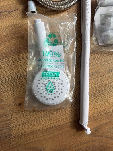 New Triton T90 Shower Kit
