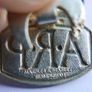 Vintage Collectible Royal Wwii Great Britain Arp Air Raid Precaution Badge Image 4