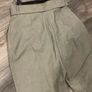 zara leather trousers Image 6