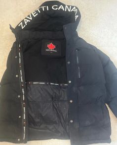 Men's Zavetti Canada Puffer Jacket