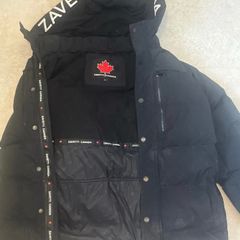 Men's Zavetti Canada Puffer Jacket