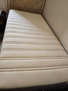 Hamarvik Ikea Single Mattress