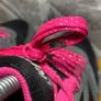 Nike Air Max Command Ladies Trainers Pink/Grey/Black UK5 EUR38 Image 10