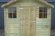 10ft x 8ft Kendal P/Treated Garden Shed