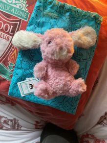 jellycat pink bunny