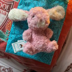 jellycat pink bunny