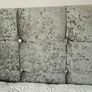 King Size Silver Diamond Divan Bed Image 7